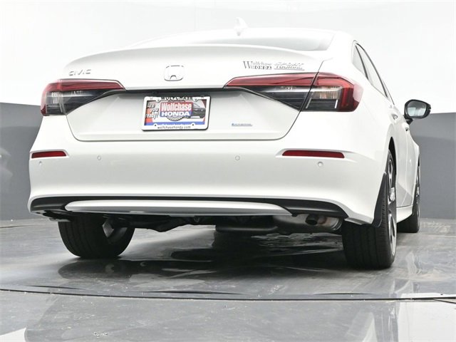 New 2025 Honda Civic Sport Touring image 22