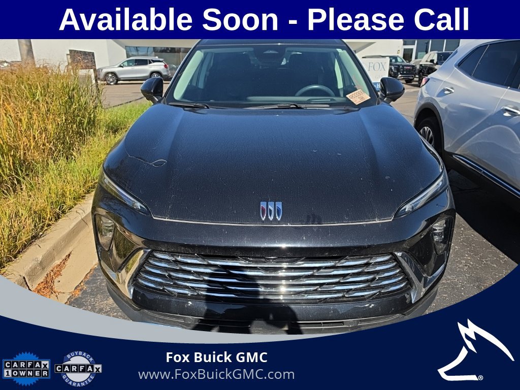 Used 2024 Buick Envision Preferred AWD/4WD image 2