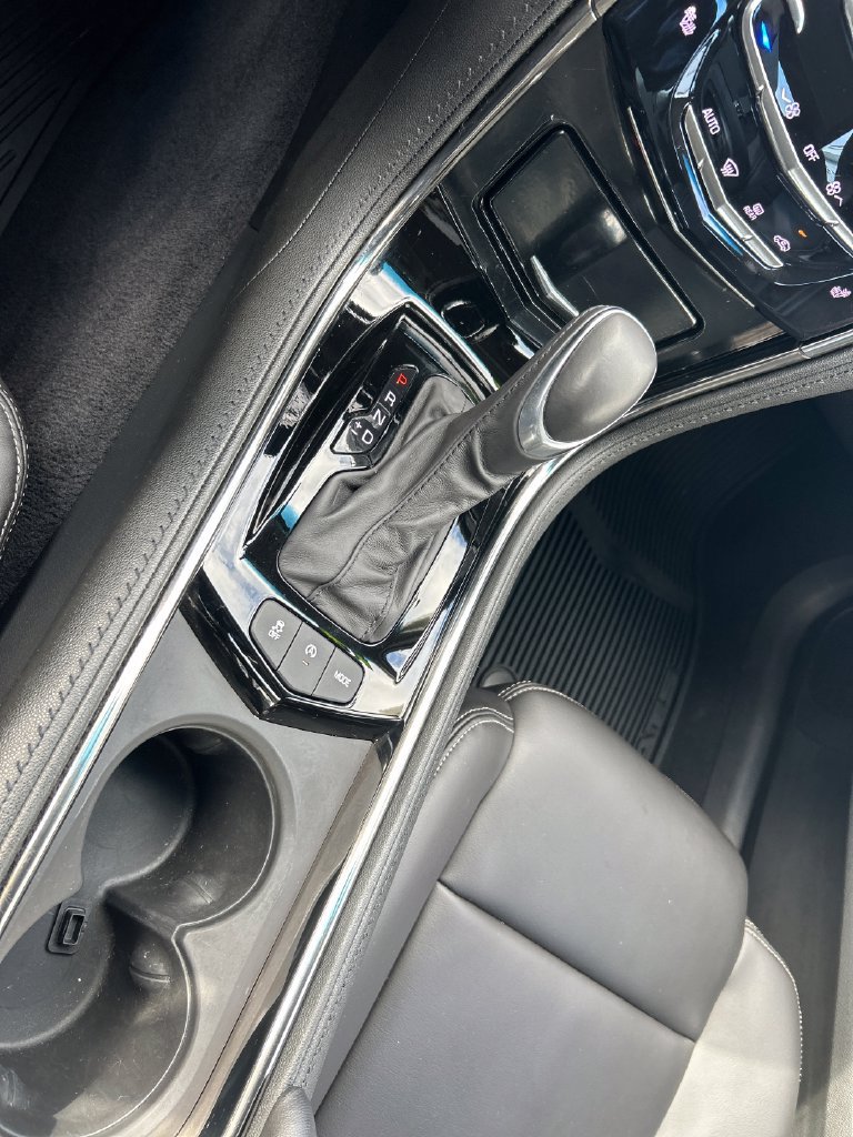 Used 2018 Cadillac ATS 2.0T AWD Sedan image 26