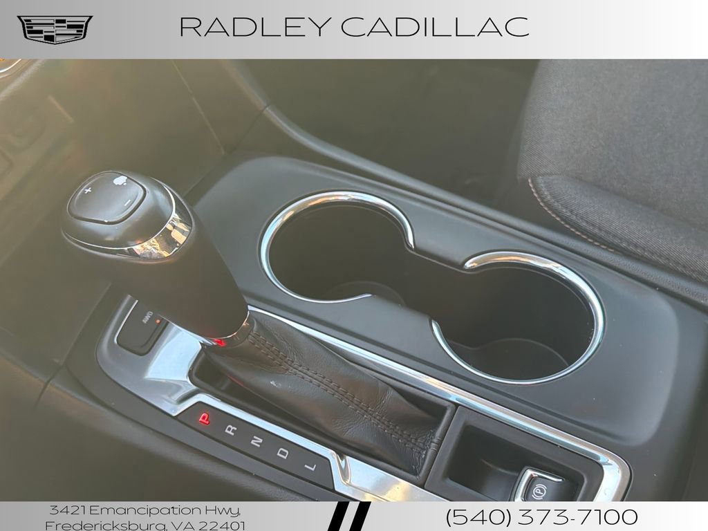 Used 2019 Chevrolet Equinox LT AWD/4WD image 10