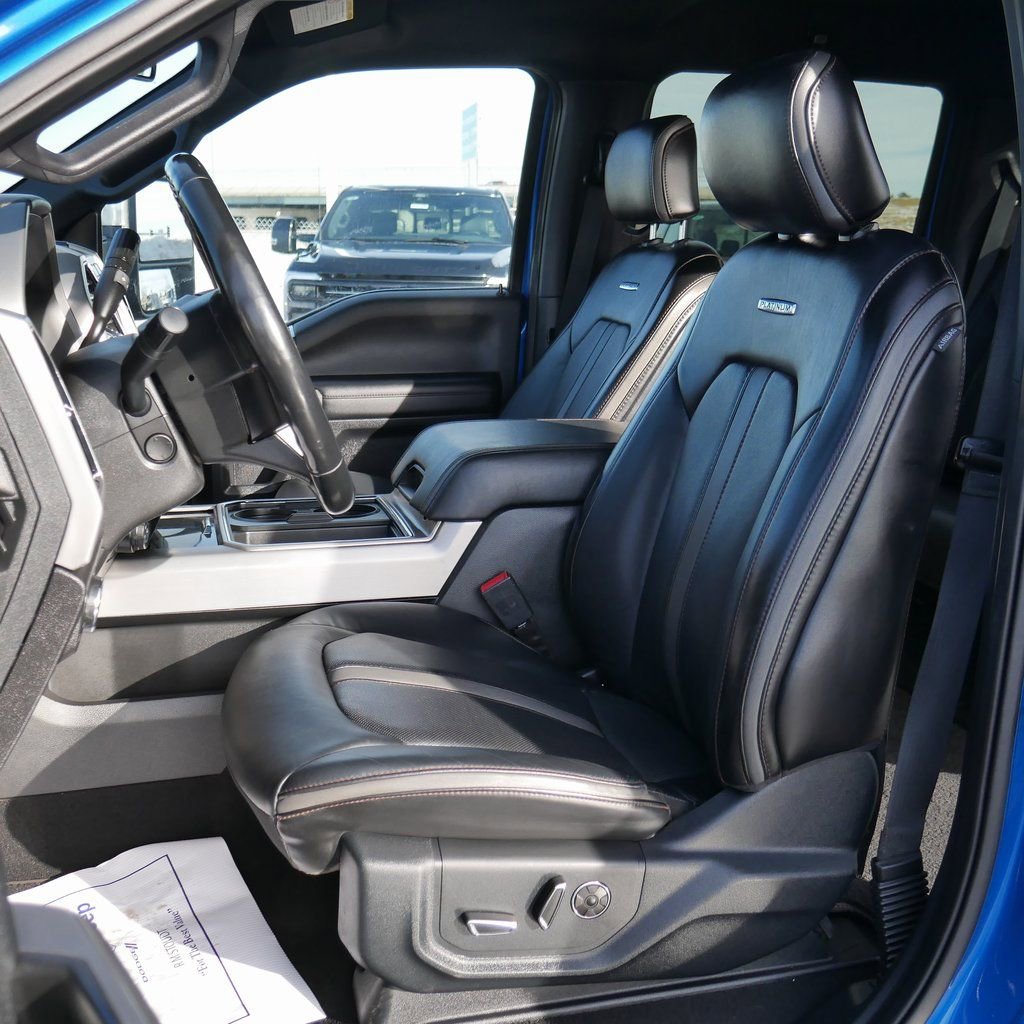 Used 2021 Ford F350 Platinum image 24