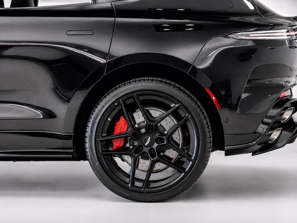 New 2026 Aston Martin DBX 707 AWD/4WD image 6
