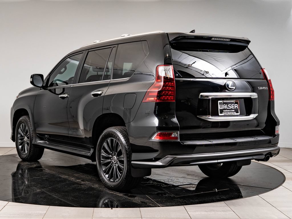 Certified 2021 Lexus GX 460 Premium AWD/4WD image 6