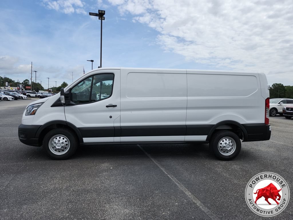New 2025 Ford Transit 350 148 Low Roof AWD image 2