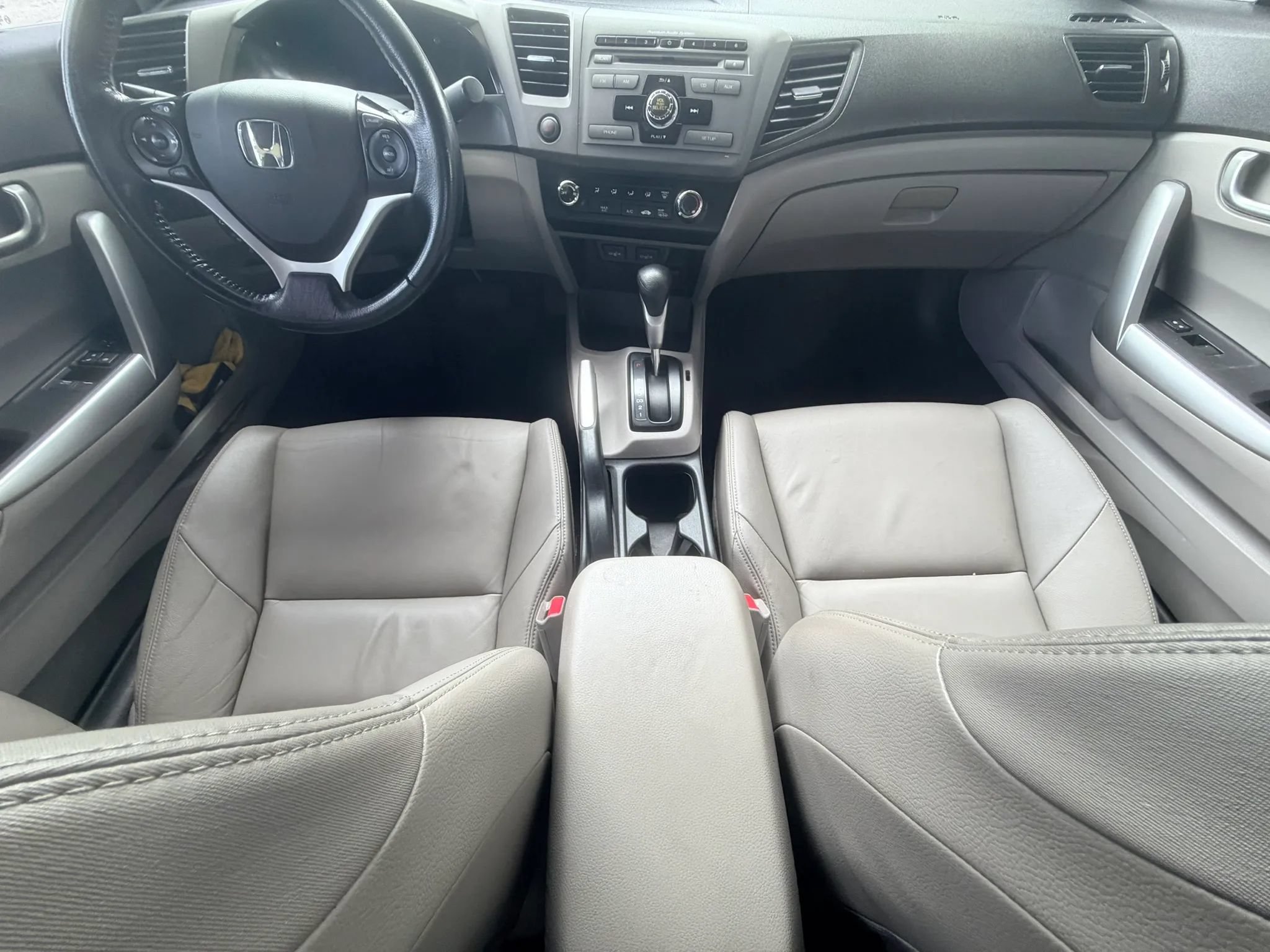 Used 2012 Honda Civic EX-L image 12