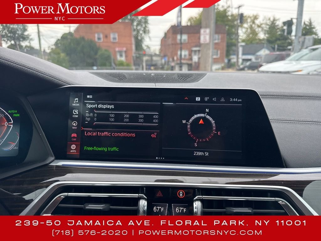 Used 2023 BMW X5 sDrive40i image 38