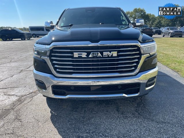 Used 2025 RAM 1500 Laramie image 6