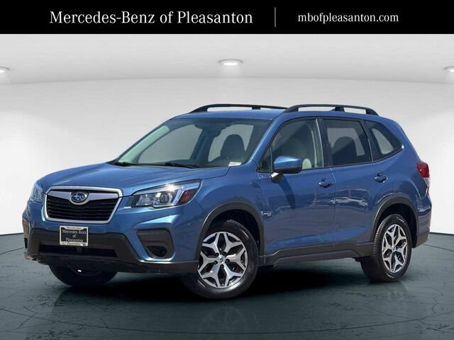 Used 2020 Subaru Forester Premium AWD/4WD image 1