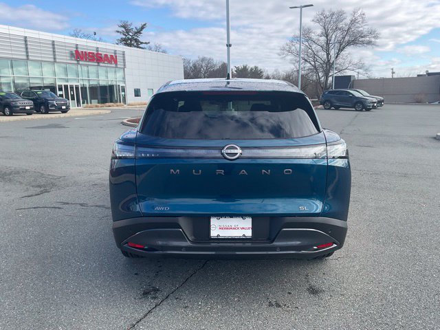 New 2026 Nissan Murano SL AWD/4WD image 5