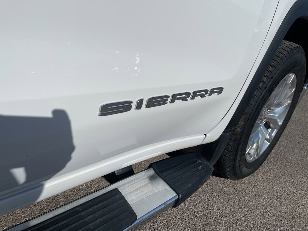 Used 2019 GMC Sierra 1500 SLT AWD/4WD image 13