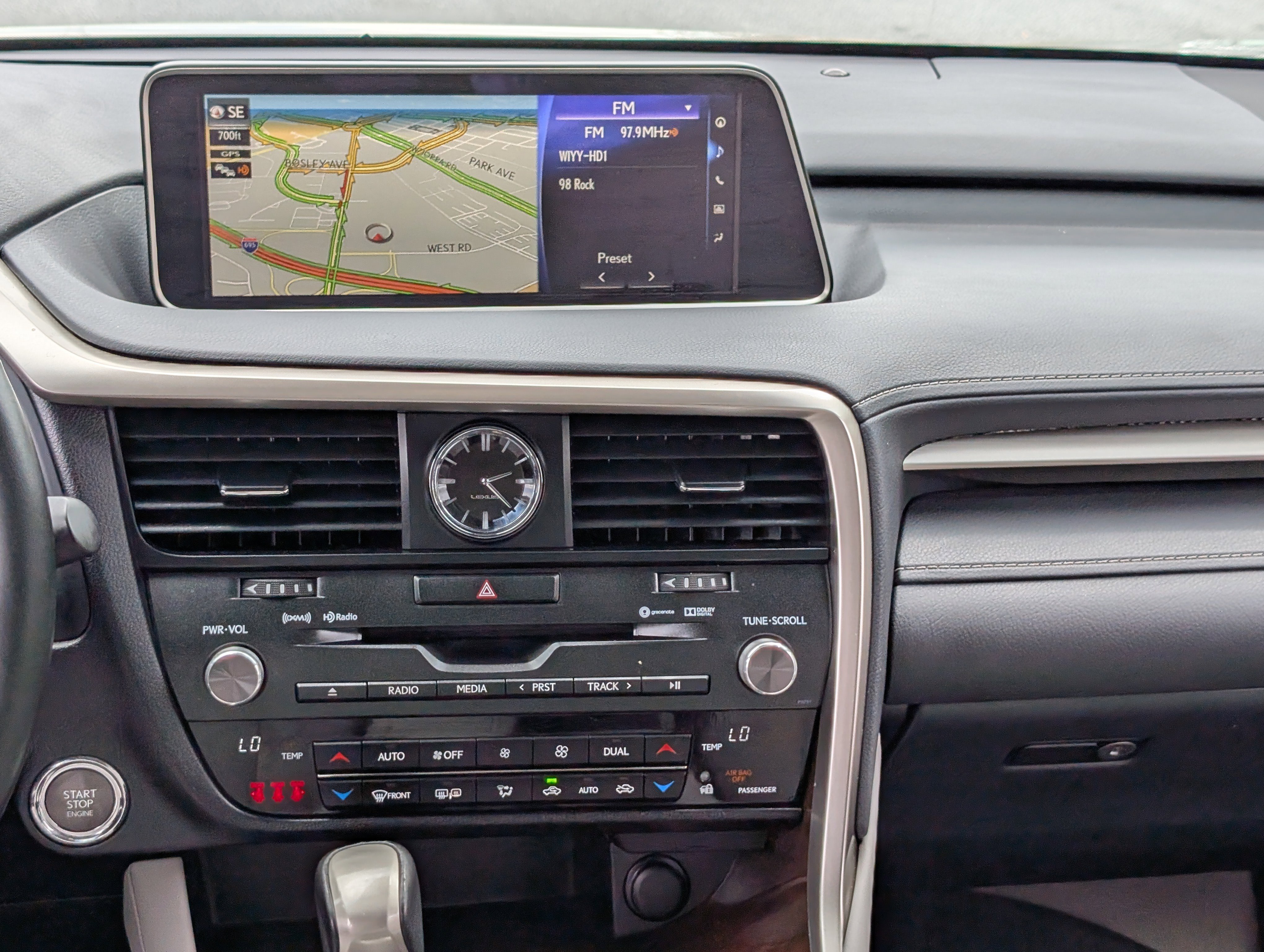 Used 2019 Lexus RX 350 AWD w/ Navigation Package image 18