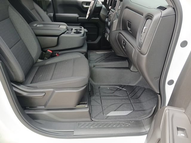 Used 2025 Chevrolet Silverado 1500 Custom RWD image 29