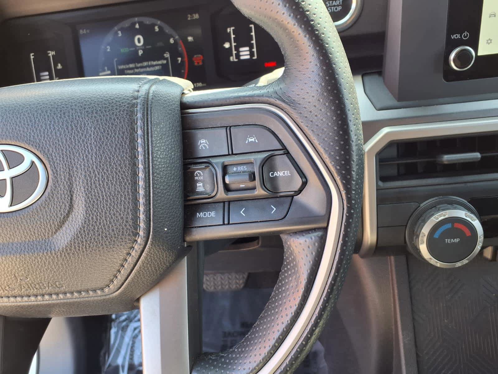 Used 2025 Toyota 4Runner SR5 RWD image 21