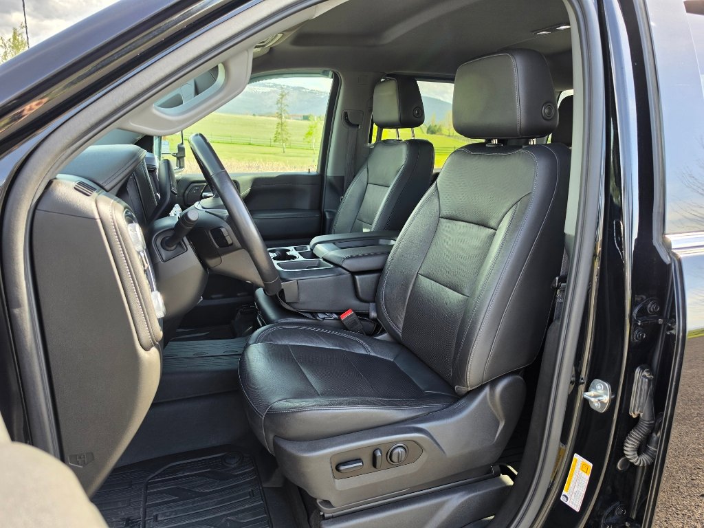 Used 2020 GMC Sierra 2500 SLT w/ Gooseneck/5TH Wheel Package AWD/4WD image 15