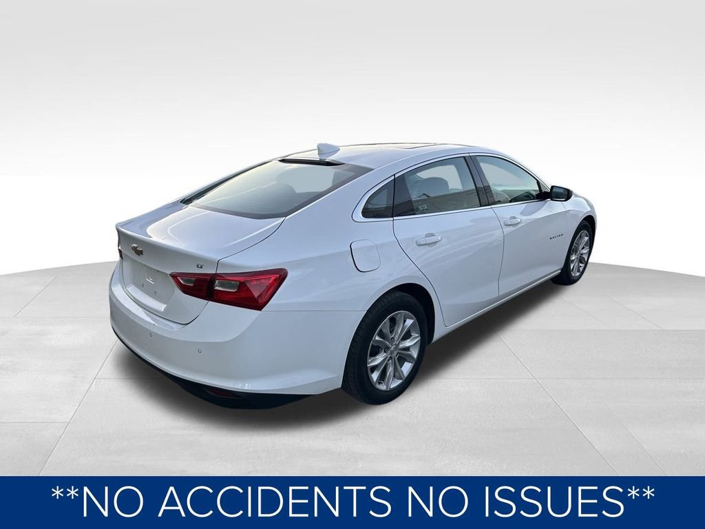 Used 2024 Chevrolet Malibu LT image 3