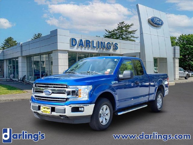 Used 2018 Ford F150 XLT