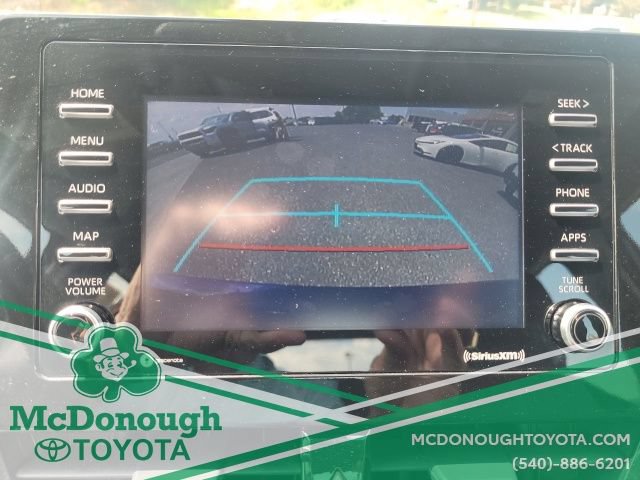 Used 2024 Toyota Camry SE FWD image 17