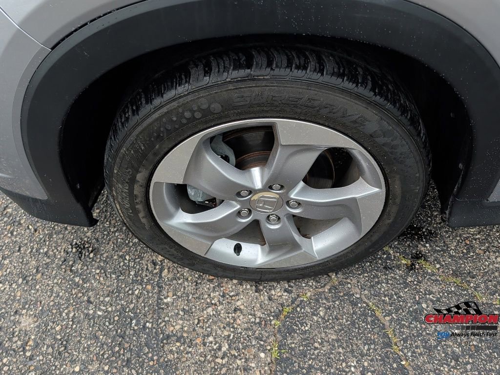 Used 2017 Honda HR-V EX image 10