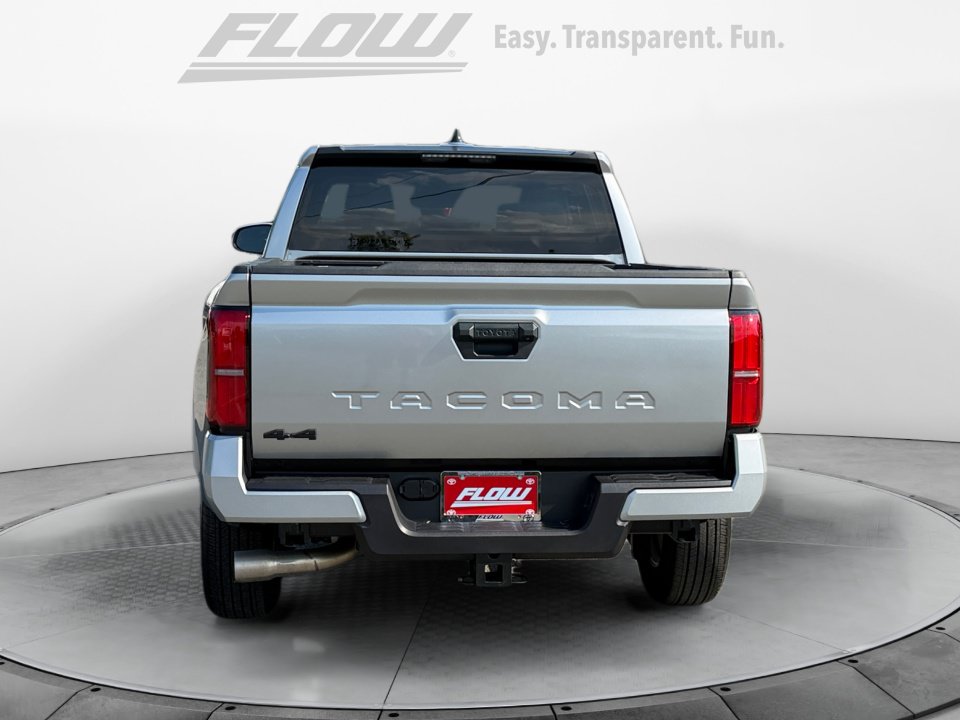 Certified 2025 Toyota Tacoma SR5 AWD/4WD image 8