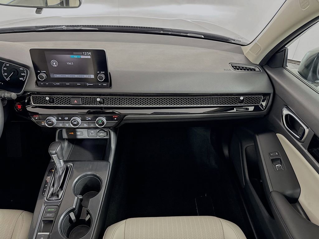 Certified 2022 Honda Civic EX-L image 22