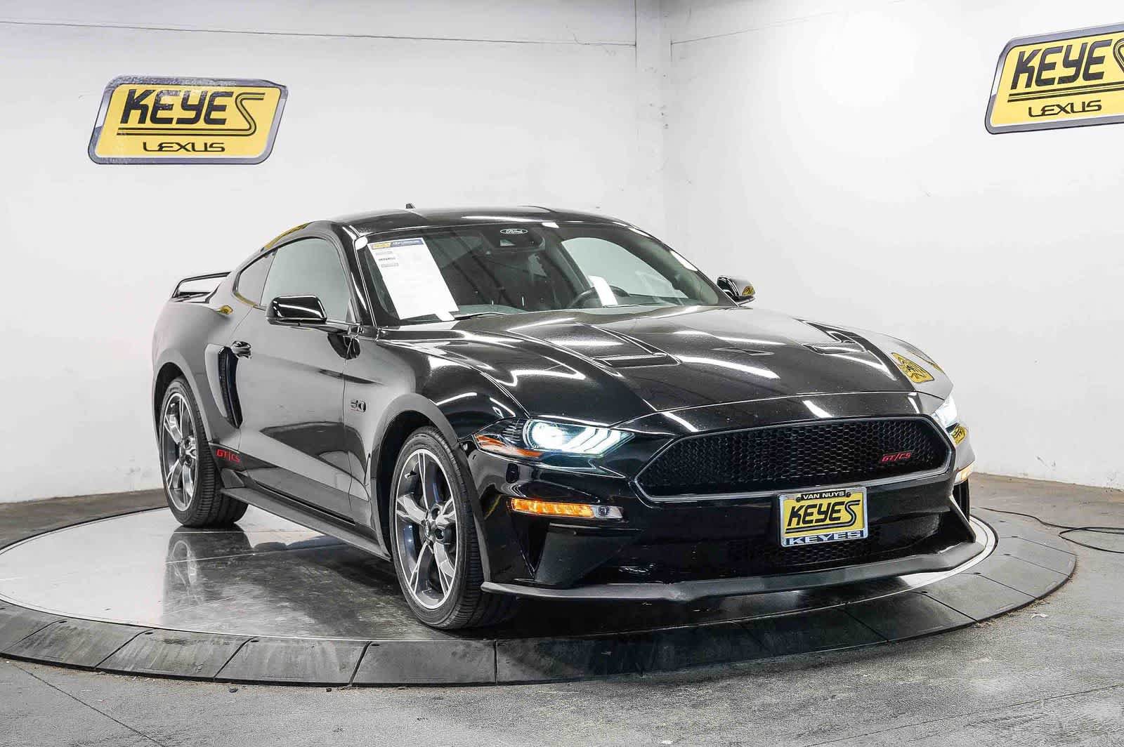 Used 2022 Ford Mustang GT Premium w/ Equipment Group 401A RWD image 5