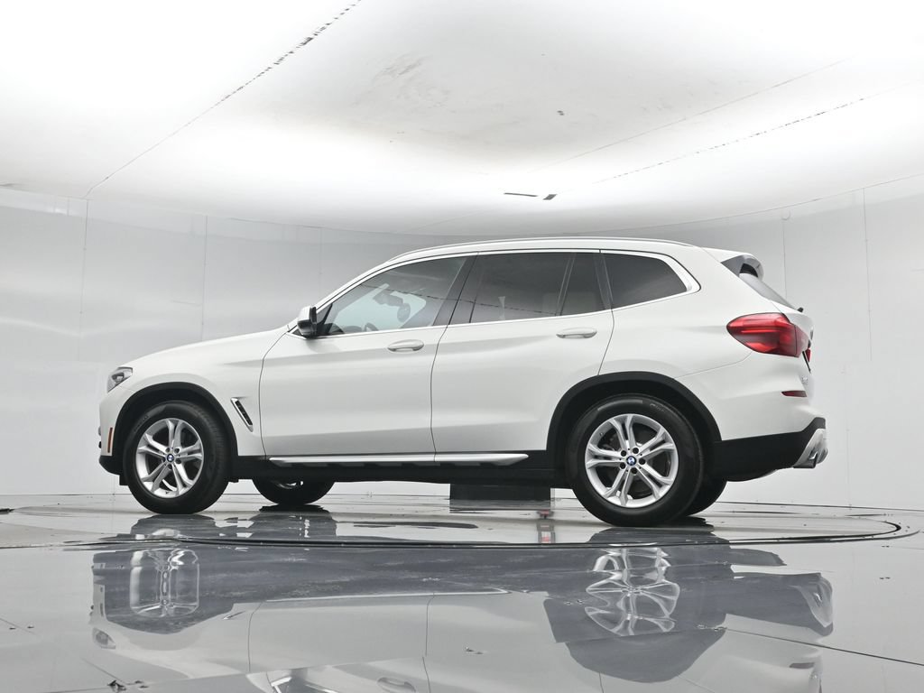 Used 2018 BMW X3 xDrive30i AWD/4WD image 56