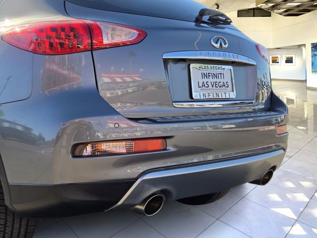 Used 2017 INFINITI QX50 2WD w/ Technology Package image 6