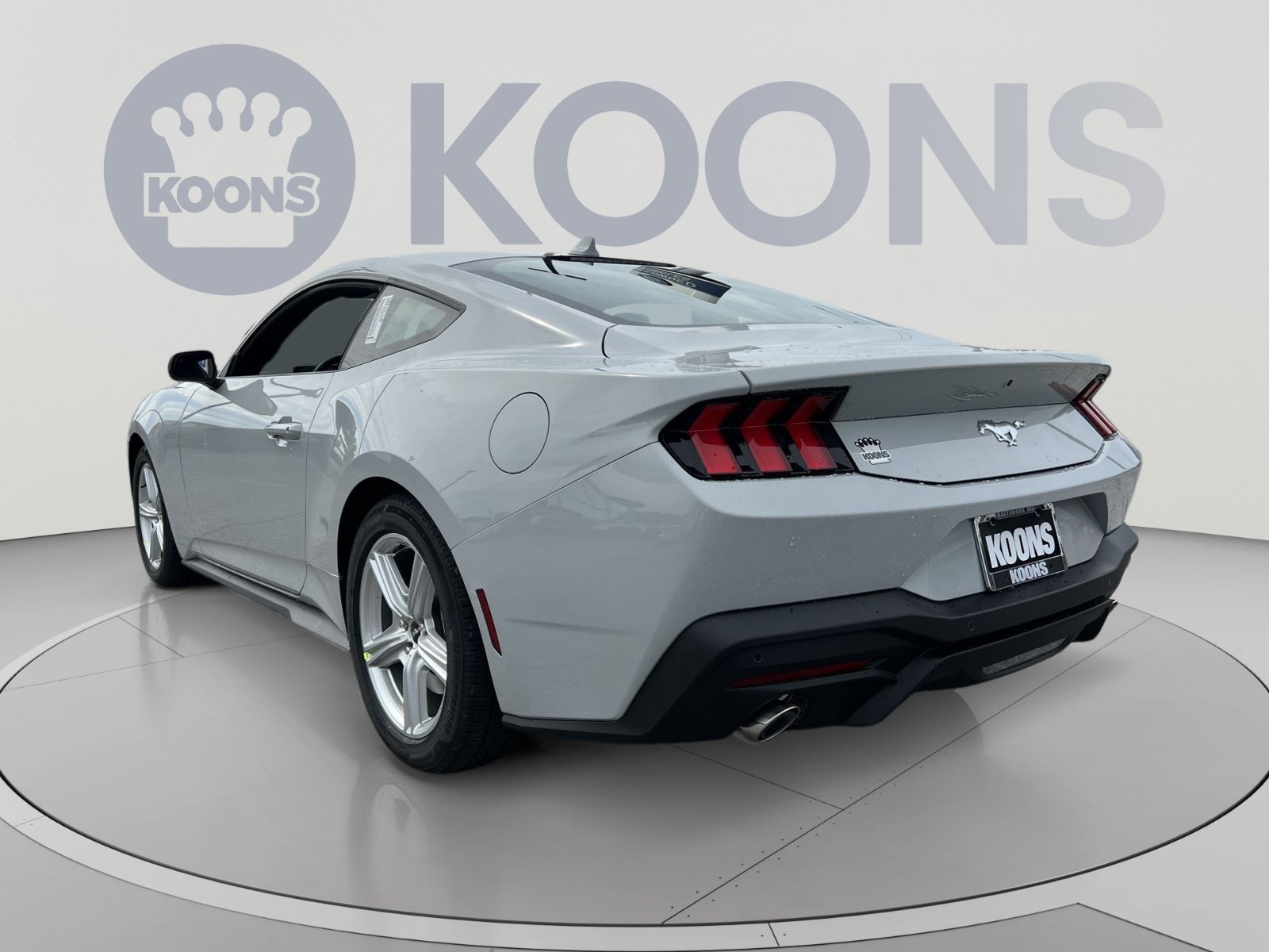 New 2026 Ford Mustang Coupe RWD image 4