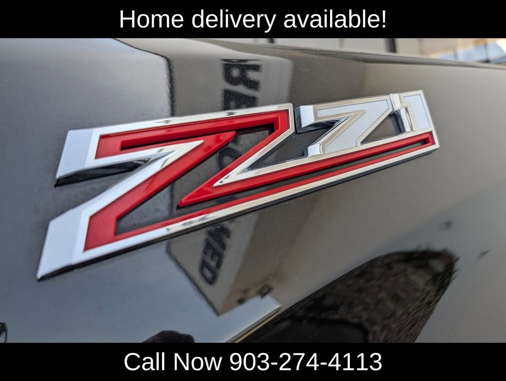 Used 2021 Chevrolet Silverado 1500 LT Trail Boss image 34