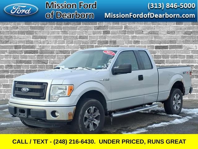 Used 2013 Ford F150 STX w/ Mid Equipment Group image 2