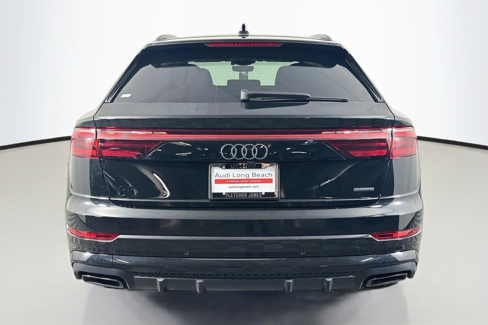 New 2026 Audi Q8 Premium Plus AWD/4WD image 3