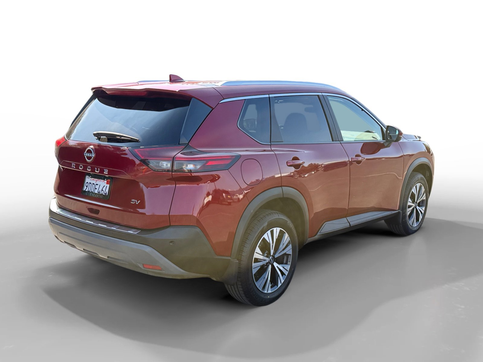 Used 2023 Nissan Rogue SV w/ SV Premium Package image 5