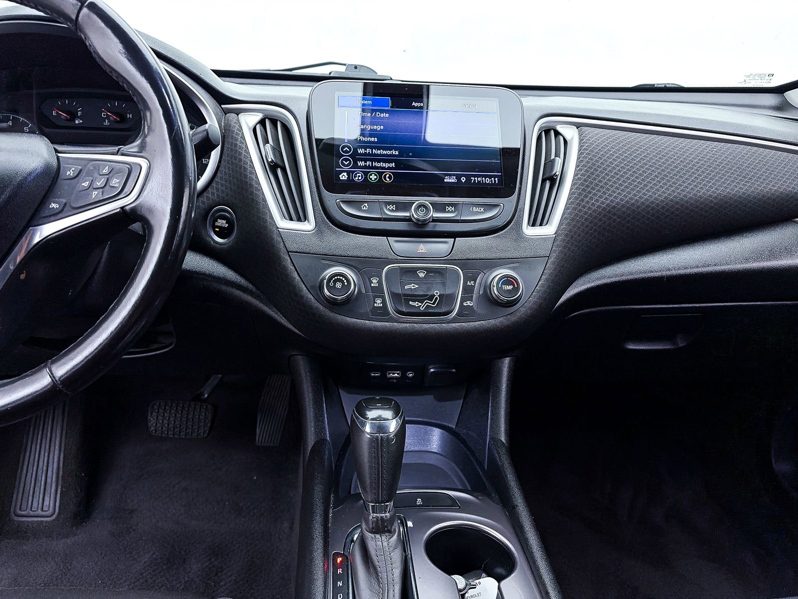 Used 2019 Chevrolet Malibu RS w/ LPO, Convenience Package 1 image 5