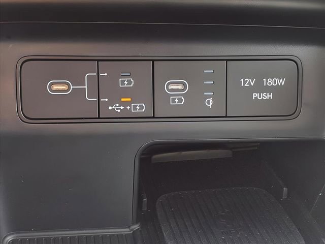 New 2025 Hyundai Tucson SEL image 20