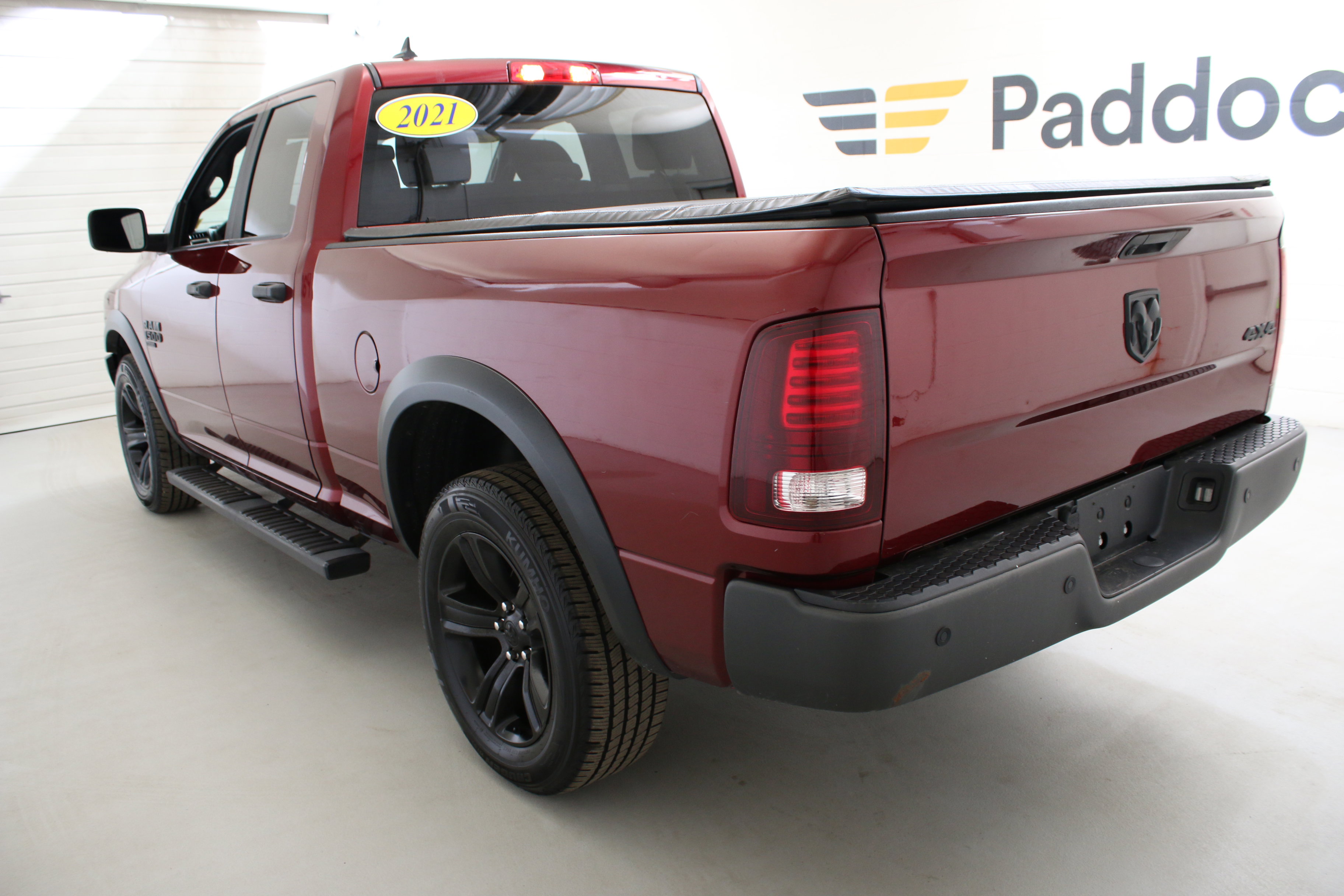 Used 2021 RAM 1500 Classic Warlock w/ Electronics Group image 7