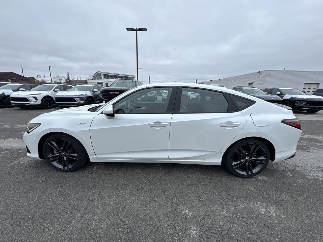 Used 2024 Acura Integra A-Spec FWD image 5