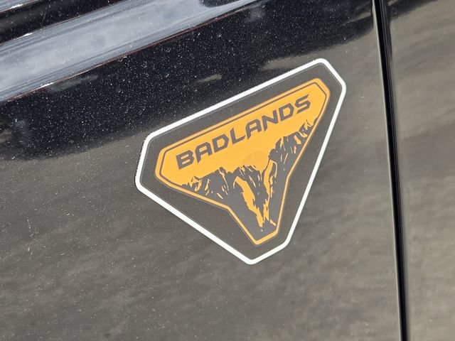 New 2026 Ford Bronco Badlands w/ Black Appearance Package AWD/4WD image 7