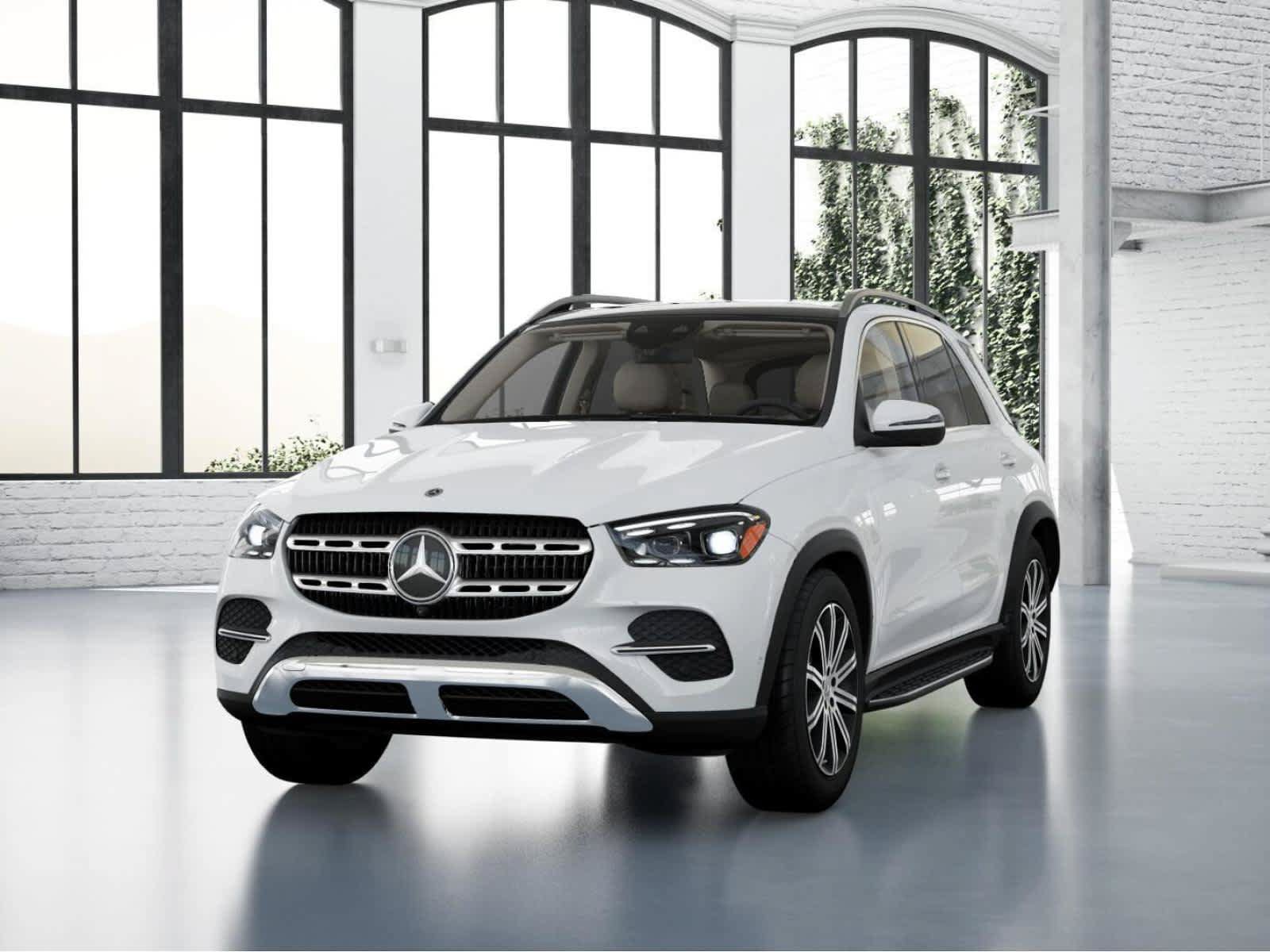 New 2026 Mercedes-Benz GLE 350 4MATIC image 40