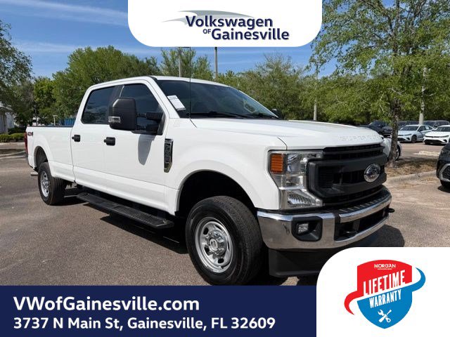 Used 2022 Ford F250 XL w/ Power Equipment Group
