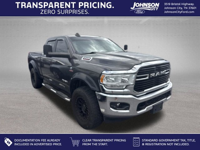 Used 2021 RAM 2500 Big Horn w/ Level 1 Equipment Group