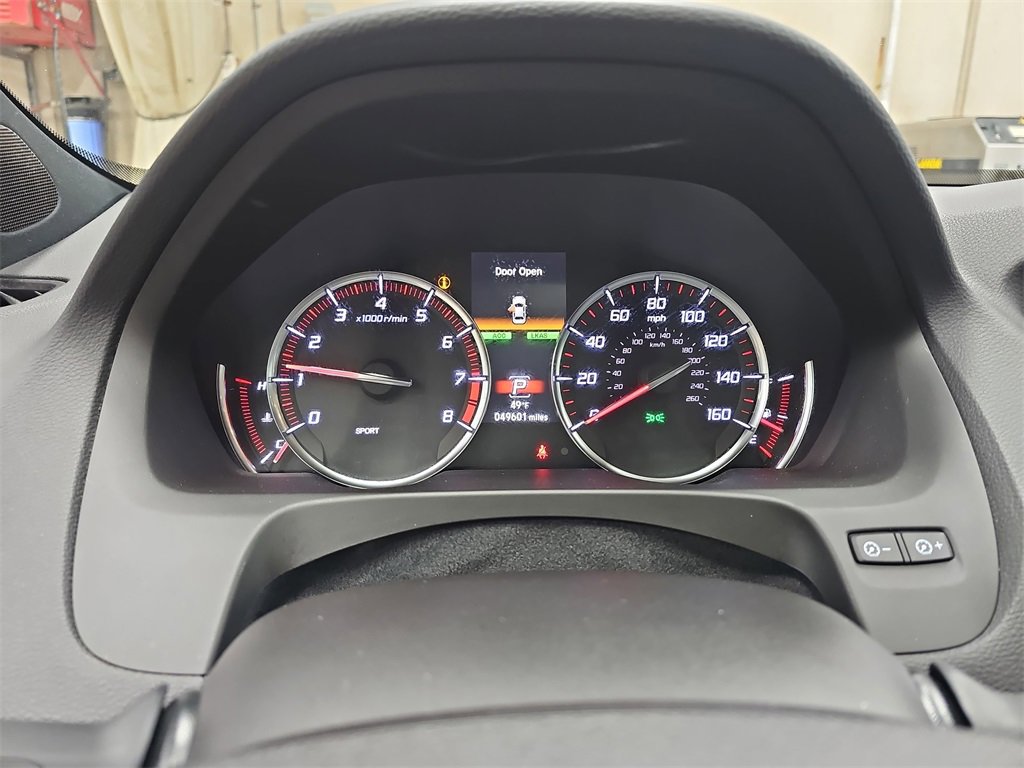Used 2020 Acura TLX w/ A-SPEC Pkg image 18