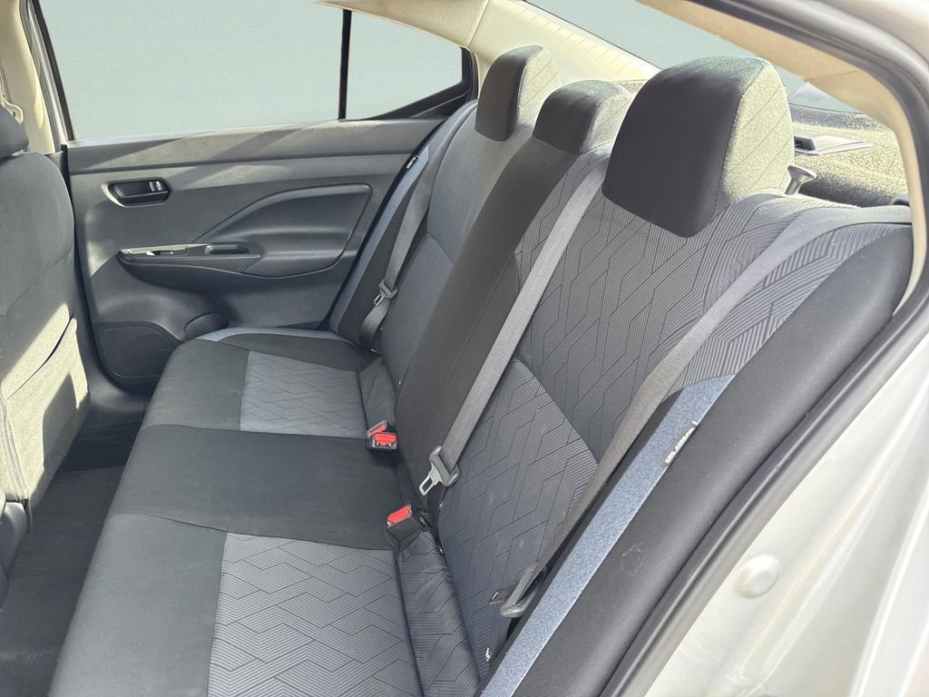 Certified 2024 Nissan Versa SV image 27