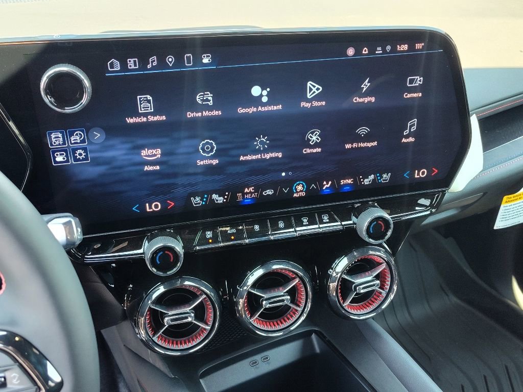 New 2025 Chevrolet Blazer EV RS image 11