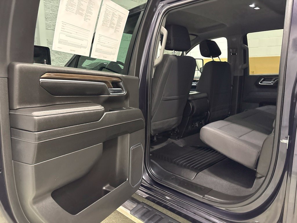 Certified 2024 Chevrolet Silverado 3500 LT w/ Convenience Package AWD/4WD image 34