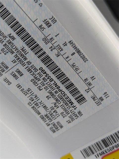 Used 2022 Ford Bronco Badlands image 38