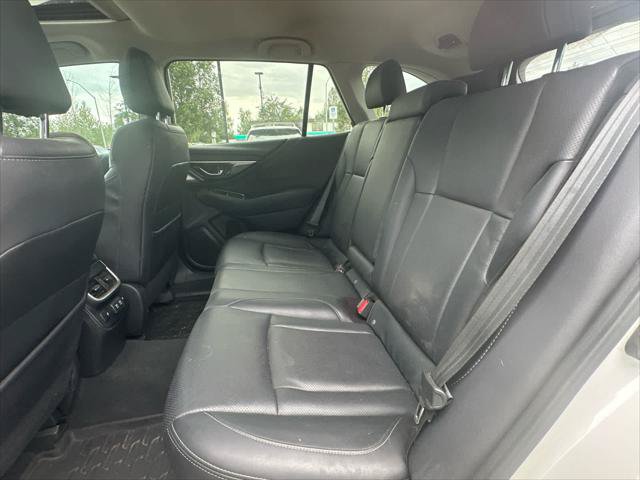 Used 2020 Subaru Outback Limited w/ Popular Package #2 AWD/4WD image 14