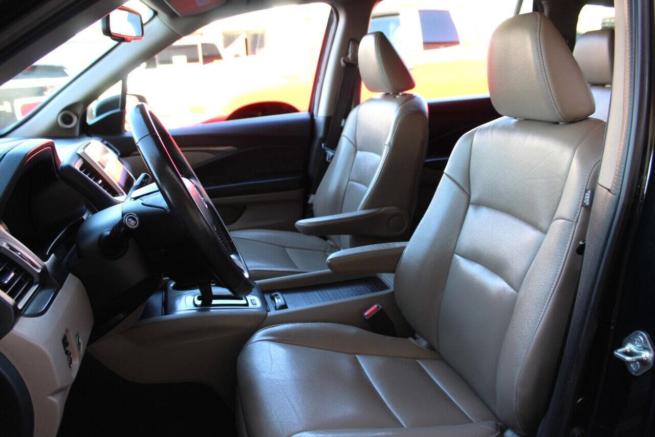 Used 2016 Honda Pilot EX-L image 20