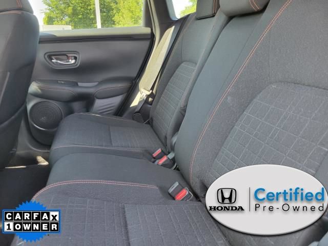 Certified 2024 Honda HR-V Sport image 10