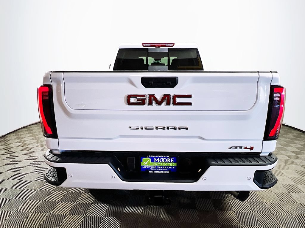 New 2026 GMC Sierra 3500 AT4 w/ AT4 Premium Plus Package AWD/4WD image 6