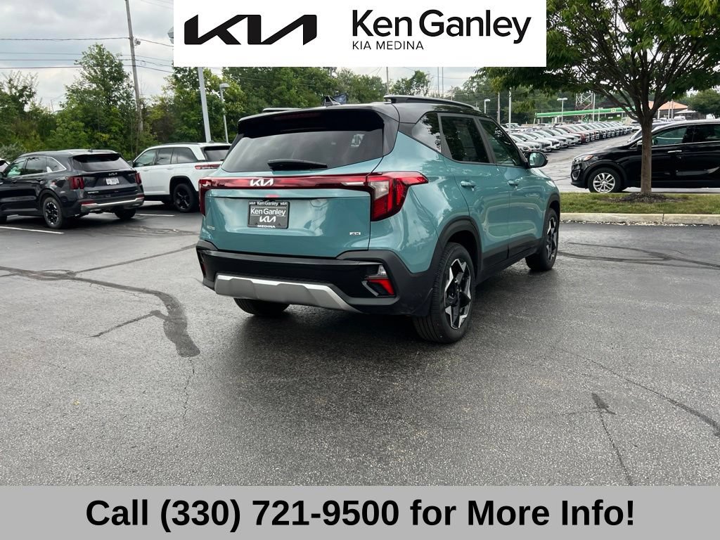 Certified 2026 Kia Seltos S AWD/4WD image 9